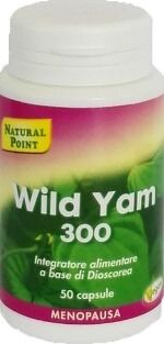 natural point wild yam 300 20% 50 cps n-p