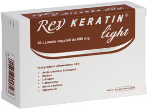 rev keratin light 30 cps