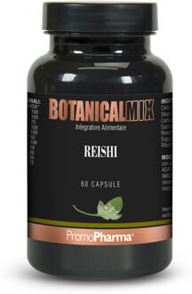 promopharma spa botanicalmix reishi 60 cps