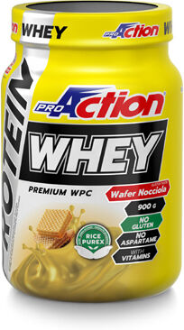 proaction whey prot.banana900g