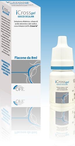 off icross gel 8ml