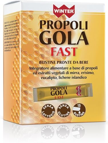 gdp srl winter propoli gola fast15bust