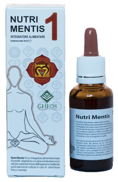 gheos srl nutri mentis 1 30g