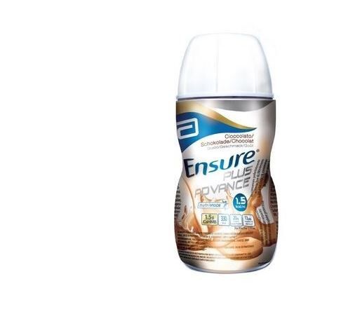 ensure plus advance cioccolato 4x220 ml bevanda