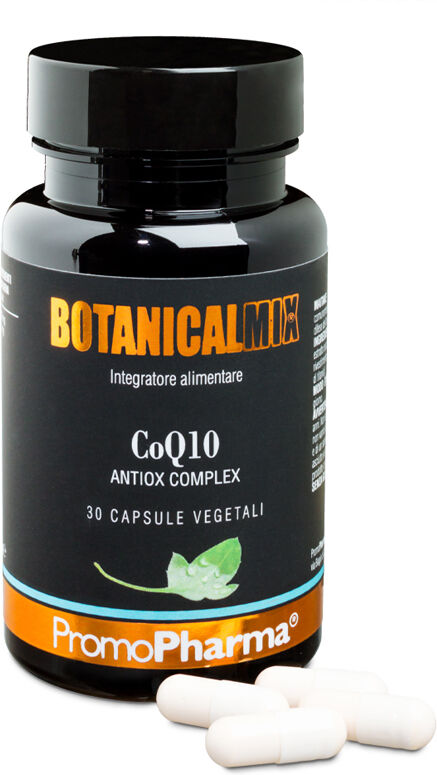 promopharma spa botanicalmix coq10 30 cps