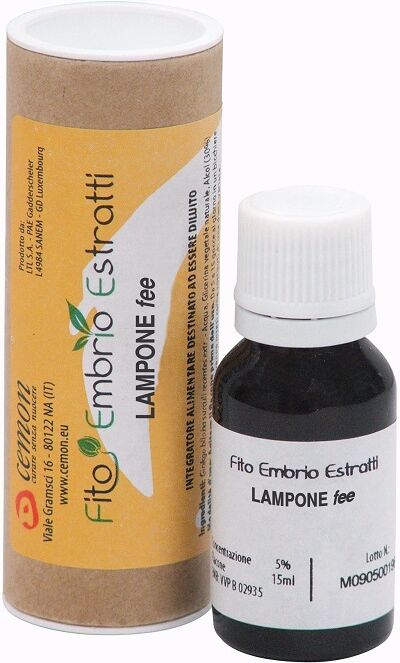 cemon fee lampone 15ml unda