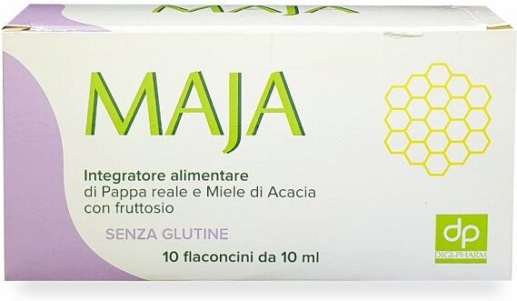 digi-pharm sas di carlevaris g maja 10fl.10ml