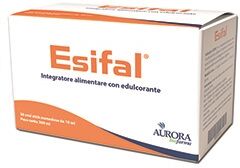 aurora biofarma s.r.l. esifal 30 oral stick 10 ml