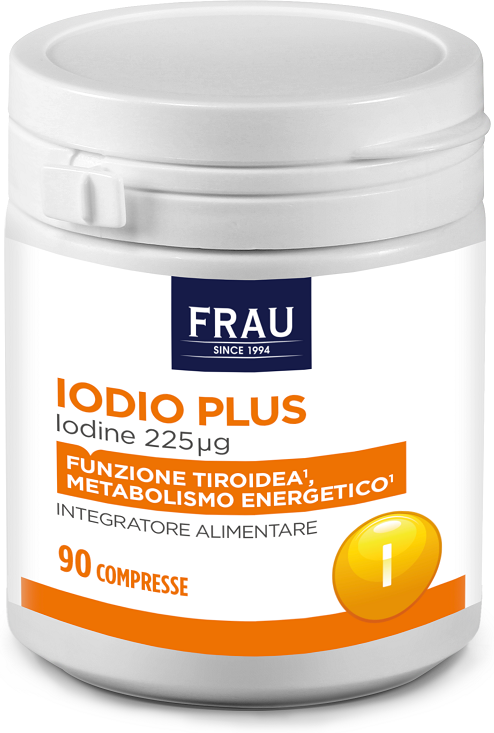 progoodlife srl frau iodio 90 compresse