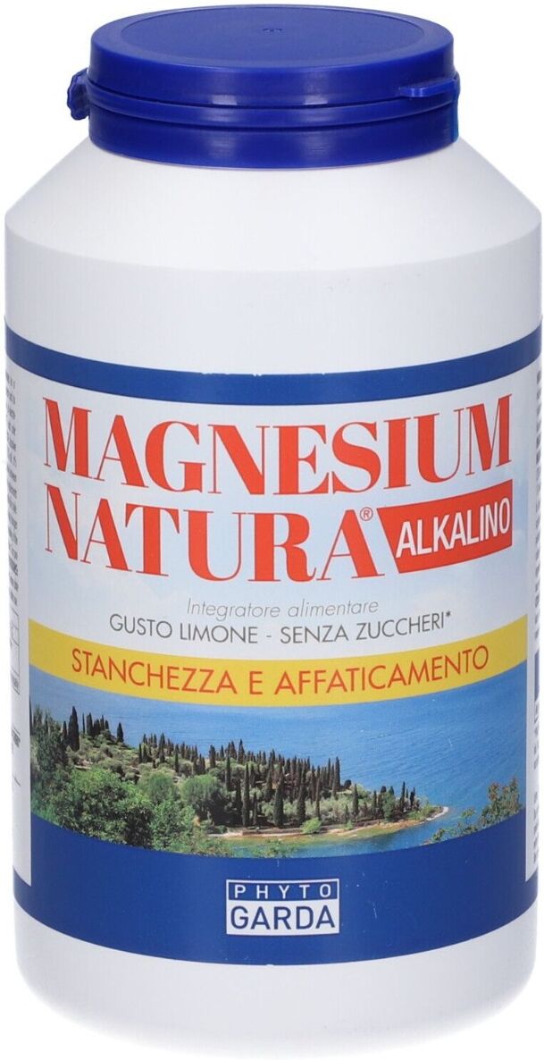 phyto garda magnesio natura integratore 300 g