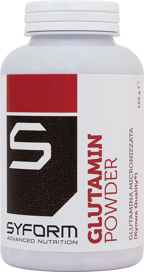 syform srl glutamin powder fl 150g