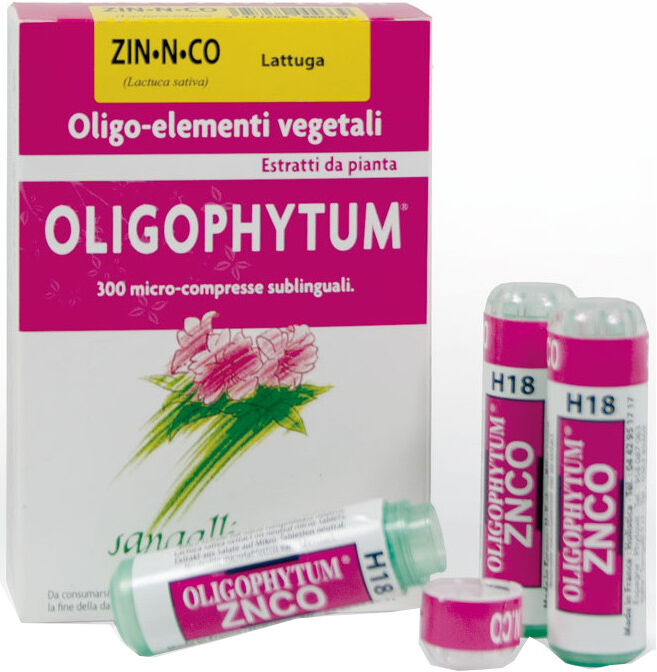 sangalli srl oligophytum zin-n-co 300 microcompresse