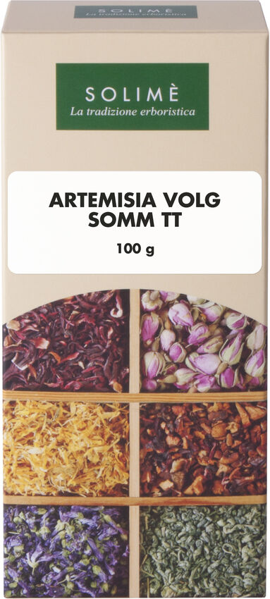 solime'srl artemisia volgare sommita' taglio tisana 100 g