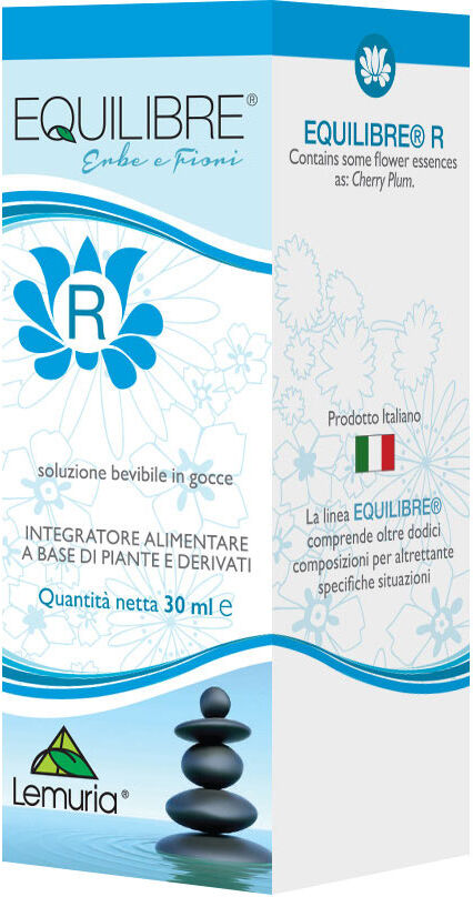 lemuri@ srl equilibre r gocce 30 ml