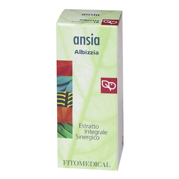 fitomedical albizzia estratto integrale sinergico preparato 18 60 ml