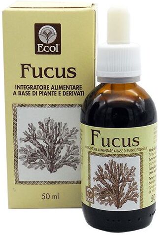 ecol fucus estratto analcolico 50 ml articolo 796