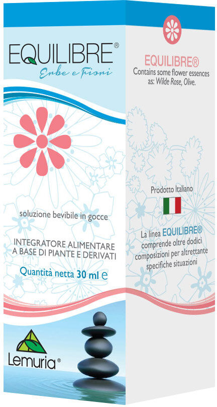 lemuri@ srl equilibre baby 30 ml