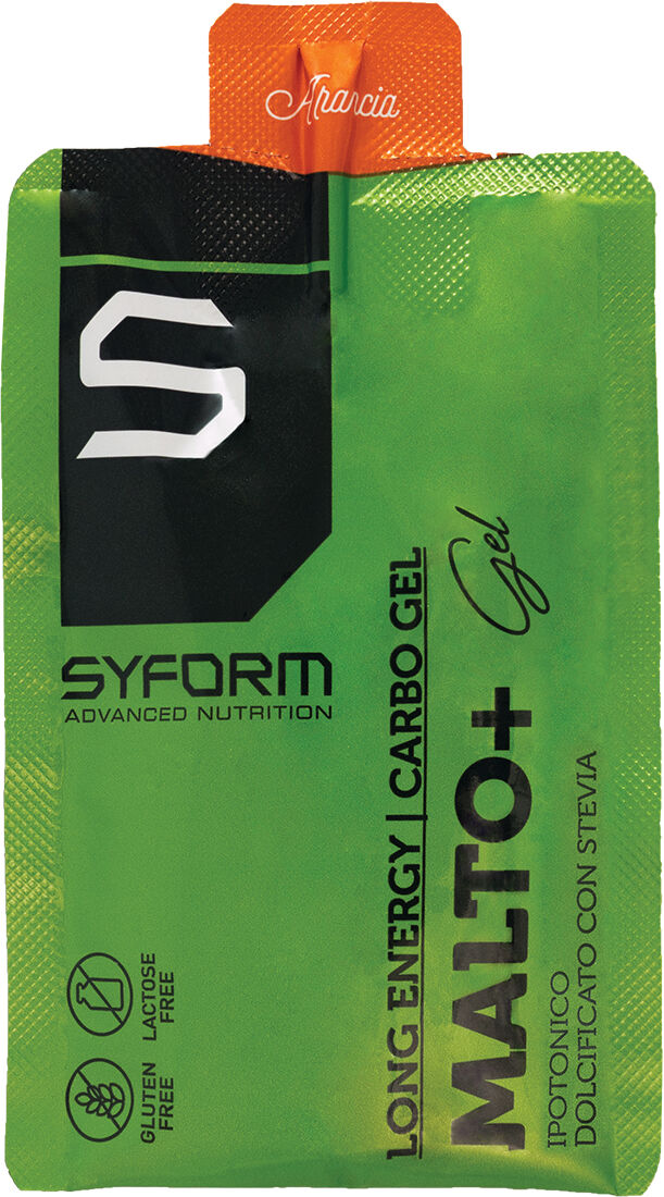 syform srl malto+ gel arancio 50 ml