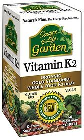 nature's plus source of life garden vit.k2