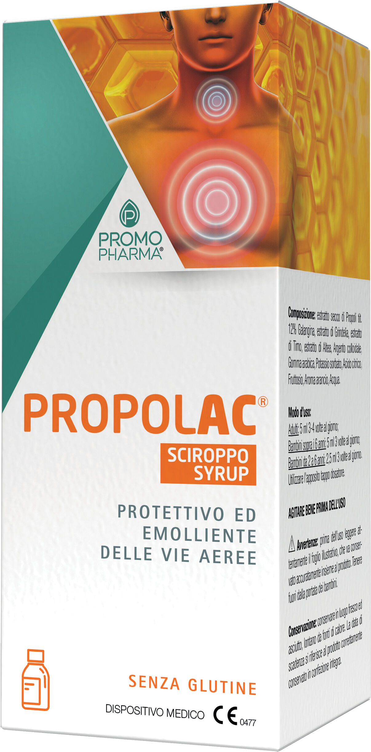 promopharma spa propol ac estr.s/alc.50ml