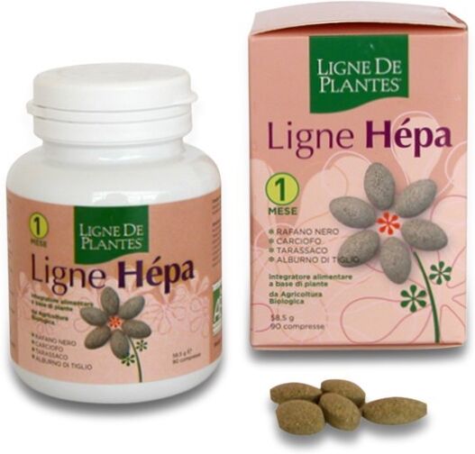 natura service srl ligne hepa biologico 60 capsule