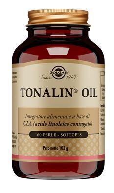 solgar tonalin oil 60 perle