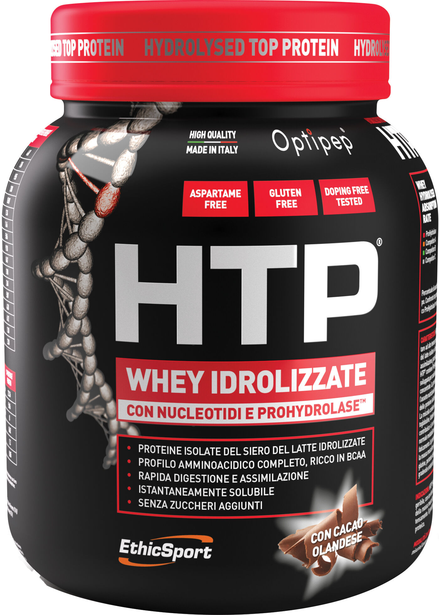 es ethicsport htp cacao 750 g