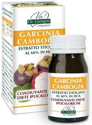 giorgini garcinia cambogia estratto titolato 60 pastiglie