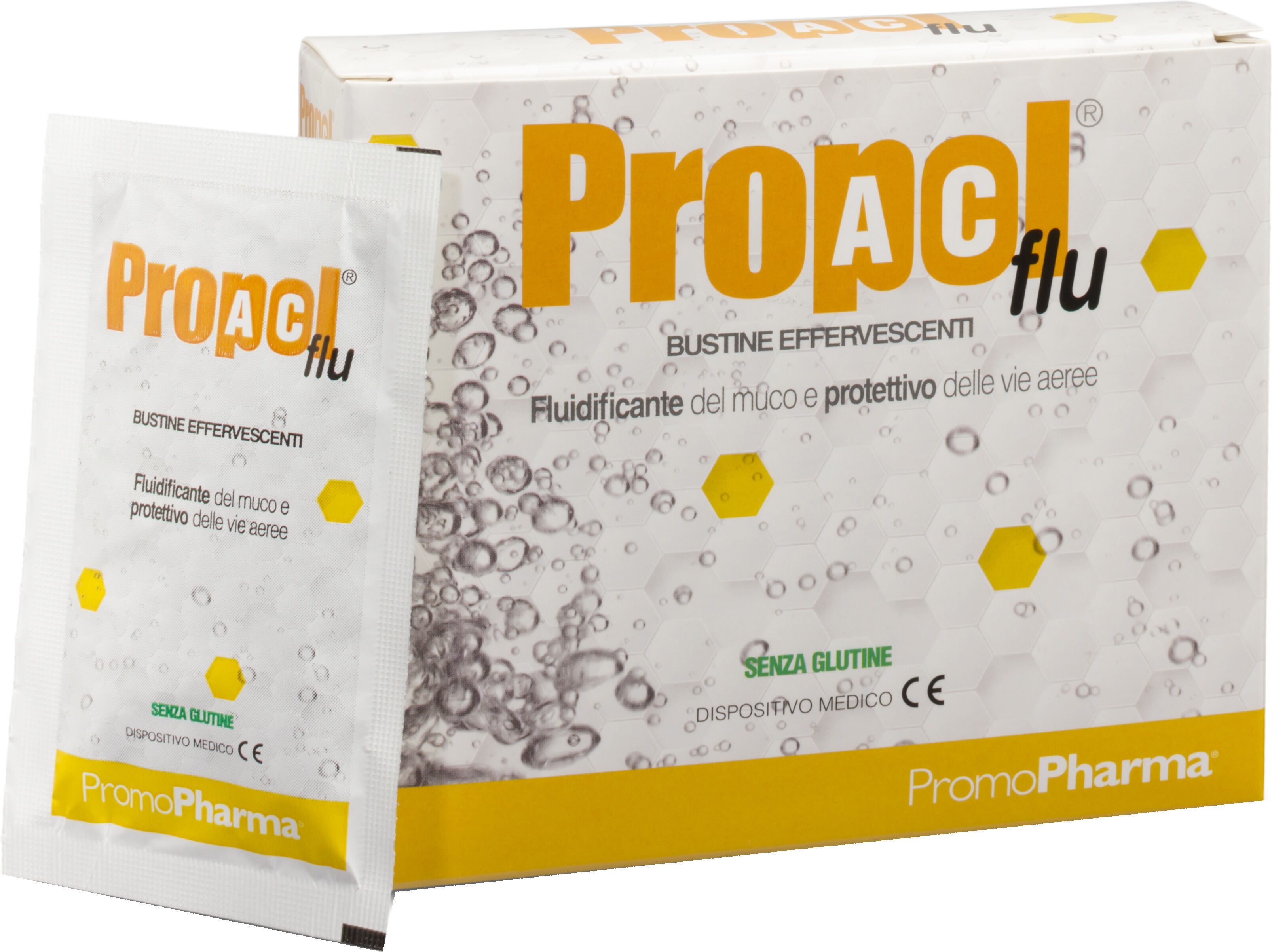 promopharma spa propol ac flu eff.10 bust.