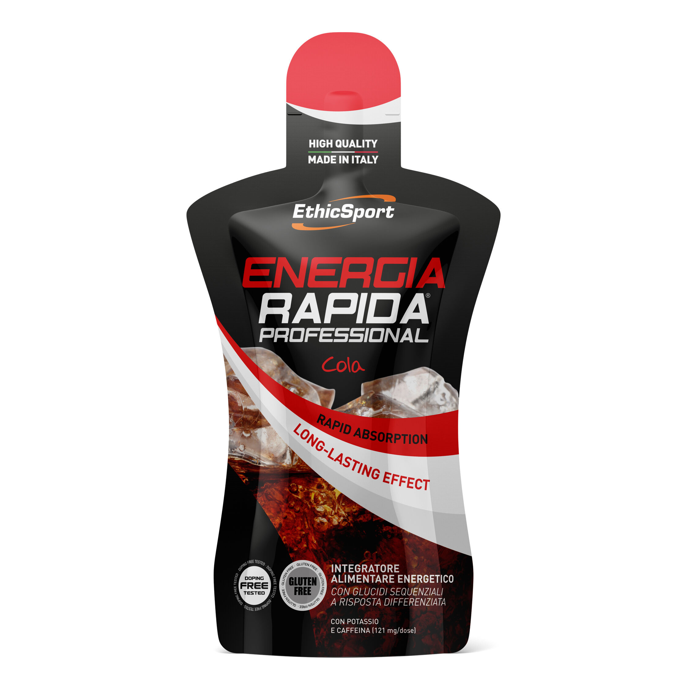 ethicsport energia rapida professional cola 50 ml