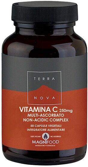 forlive complesso di vitamina c 250mg 50 capsule