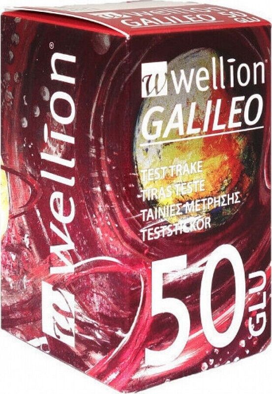 med trust italia srl wellion galileo 25strips glic.