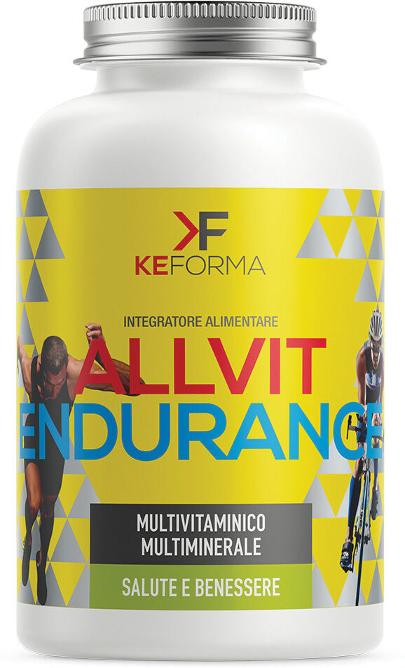 aqua viva srl allvit endurance 60 compresse