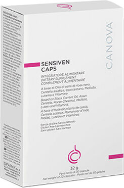 sifarma spa div. canova sensiven caps canova 30 cps