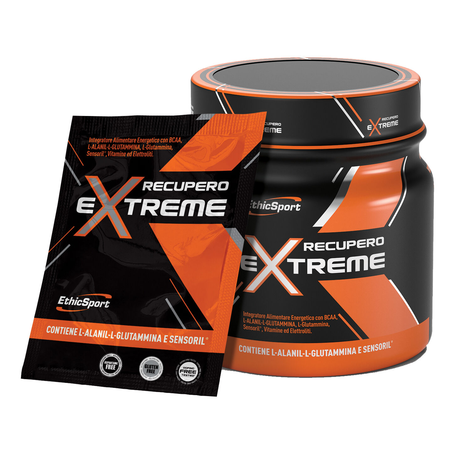 es ethicsport recupero extreme bustina monodose 50 g