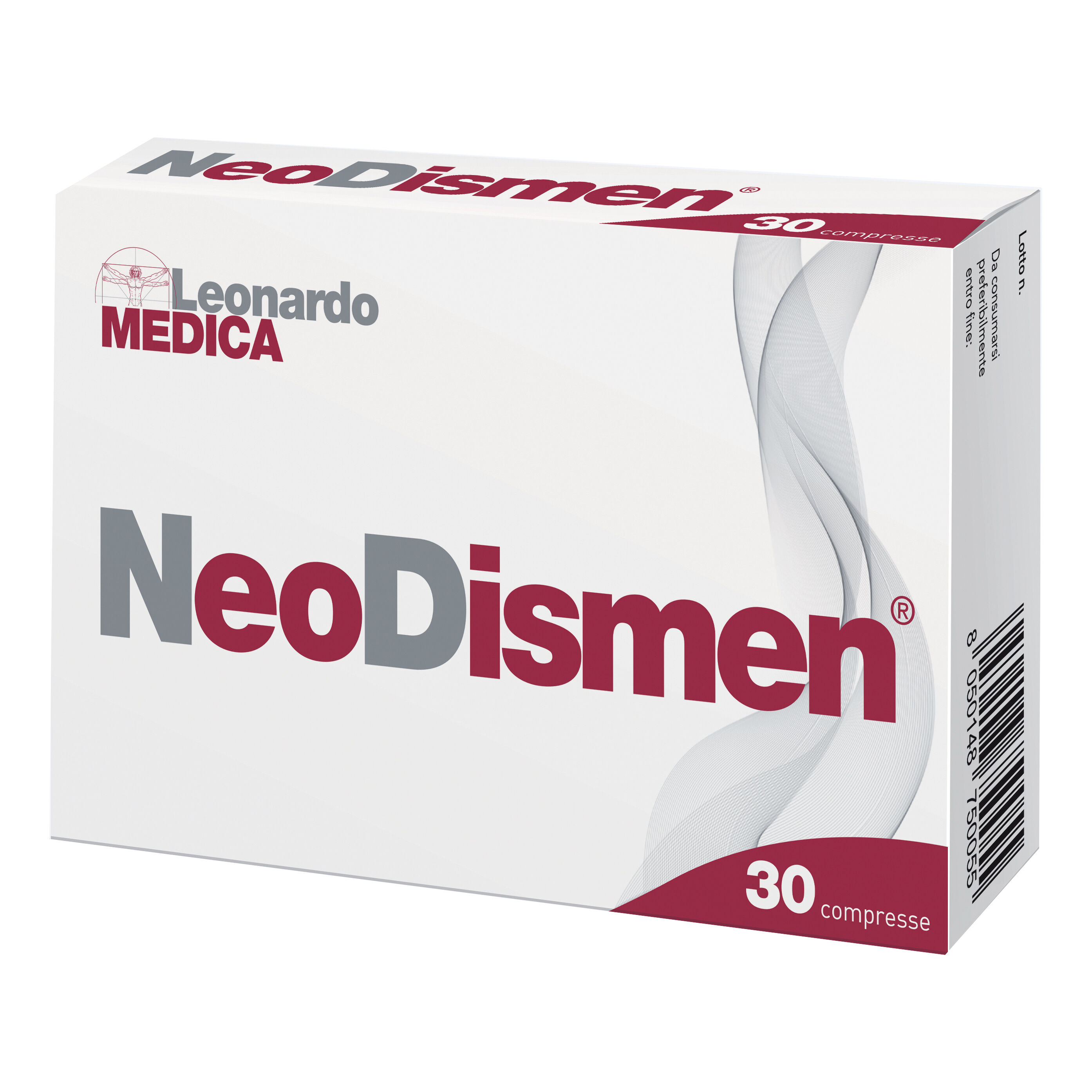 leonardo medica srl neodismen 30 compresse