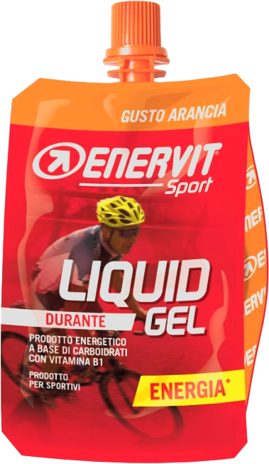 enervitene sport integratore di carboidrati arancia 1 cheerpack 60 ml