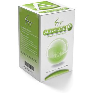 Biohealth Italia Srl Alkalos A 120 Cpr