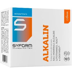 New Syform Srl Alkalin 20bust