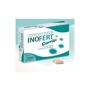 Inofert Combi Hp 20 Capsule Softgel