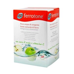 Loacker Remedia Ferrotone Ferrotone Apple 28 Sacch.25ml