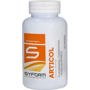 New Syform Srl Articol 90 Compresse Da 1300 Mg