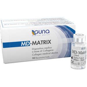 Guna Md-matrix 10f.2ml