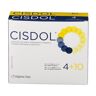 cisdol Integratore Vie Urinarie 4 Bustine Blu + 10 Bustine Gialle