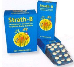 LIZOFARM Srl Strath b 40 cpr 20g