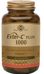 SOLGAR Ester c plus 500 100 capsule