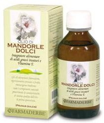 FARMADERBE Olio mandorle dolci 100ml fdb