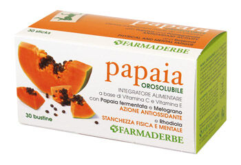 FARMADERBE Nutra papaia 30 bust.