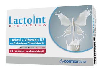 CORTEX ITALIA Srl Lactoint 30cps