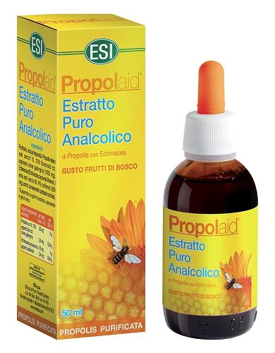 ESI Propolaid Estratto Analcolico Integratore Difese Immunitarie 50 ml